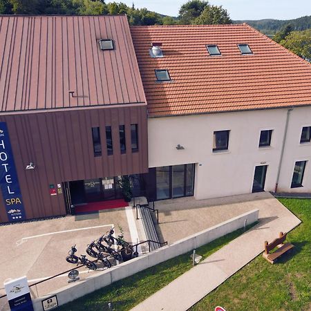 Logis Hotel Altitude Et Spa Pierre-Percée Εξωτερικό φωτογραφία