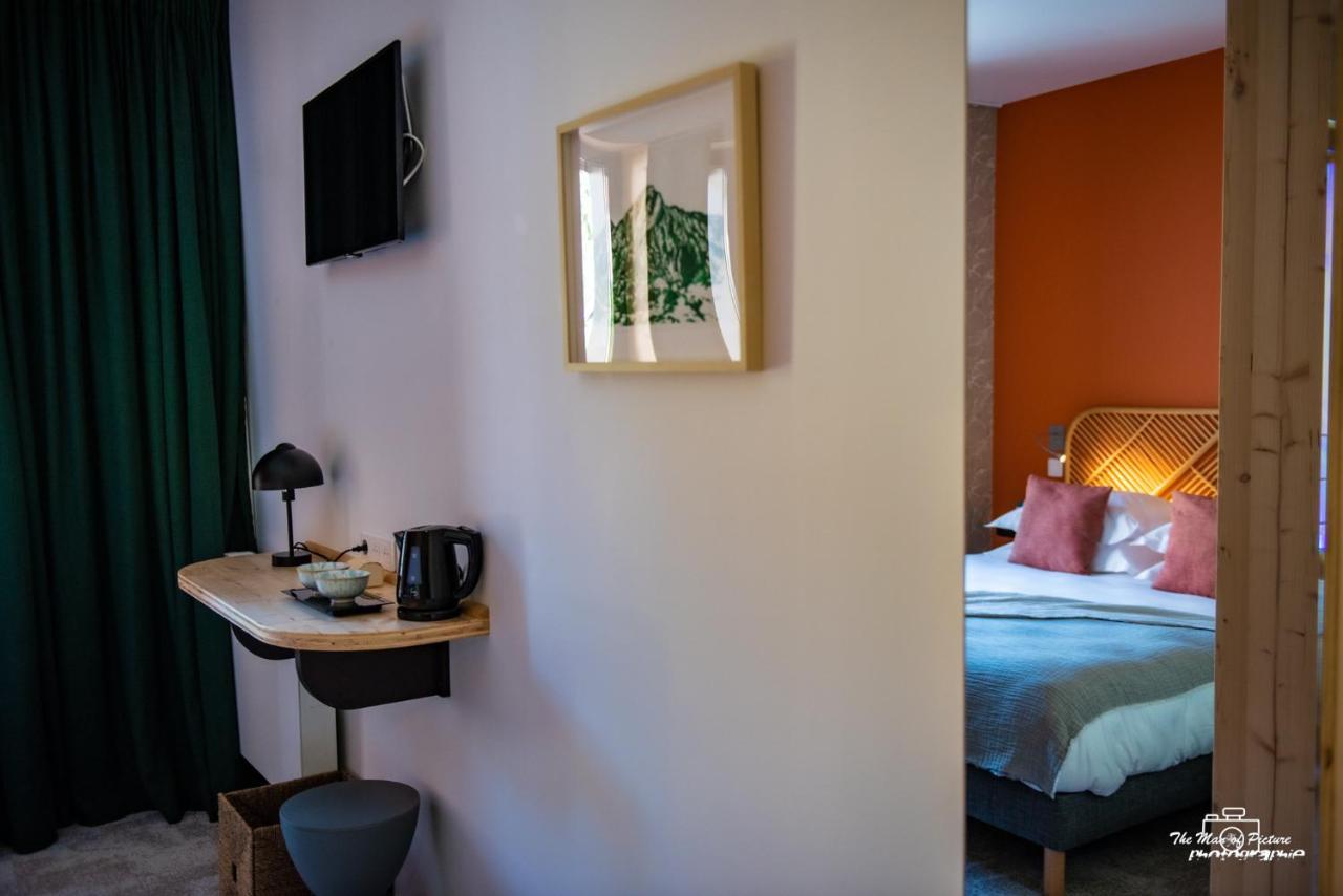 Logis Hotel Altitude Et Spa Pierre-Percée Εξωτερικό φωτογραφία