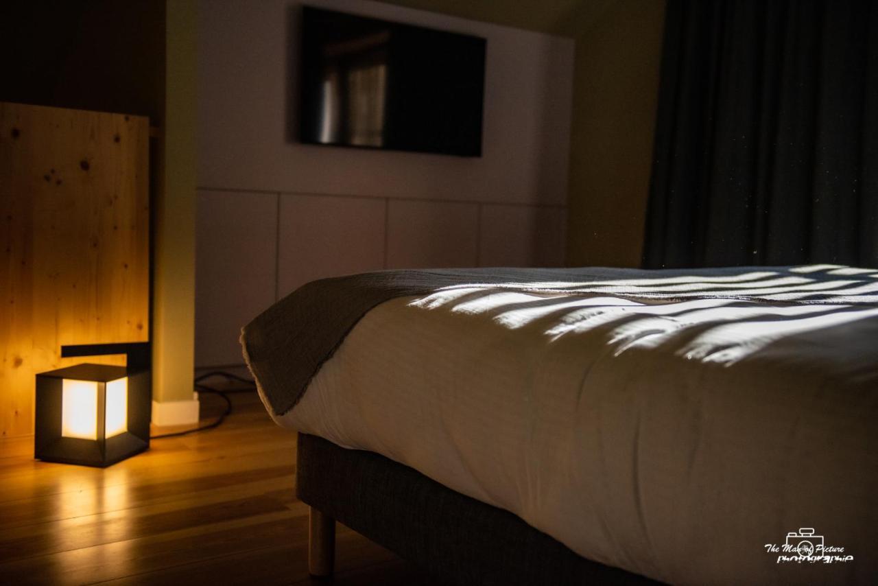 Logis Hotel Altitude Et Spa Pierre-Percée Εξωτερικό φωτογραφία
