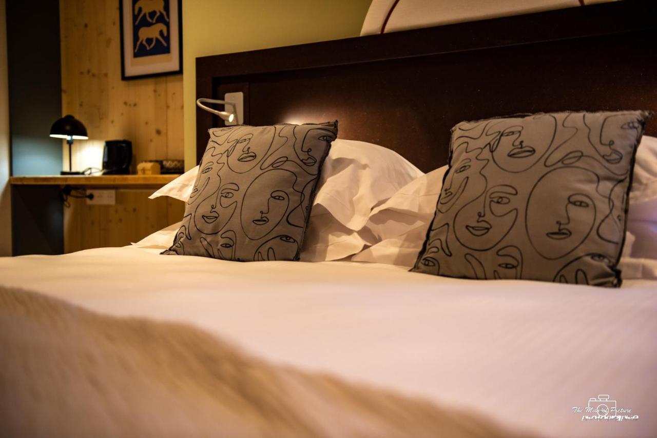 Logis Hotel Altitude Et Spa Pierre-Percée Εξωτερικό φωτογραφία