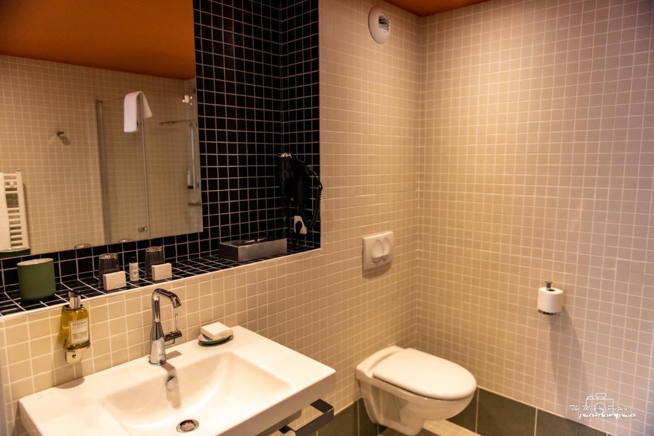 Logis Hotel Altitude Et Spa Pierre-Percée Εξωτερικό φωτογραφία