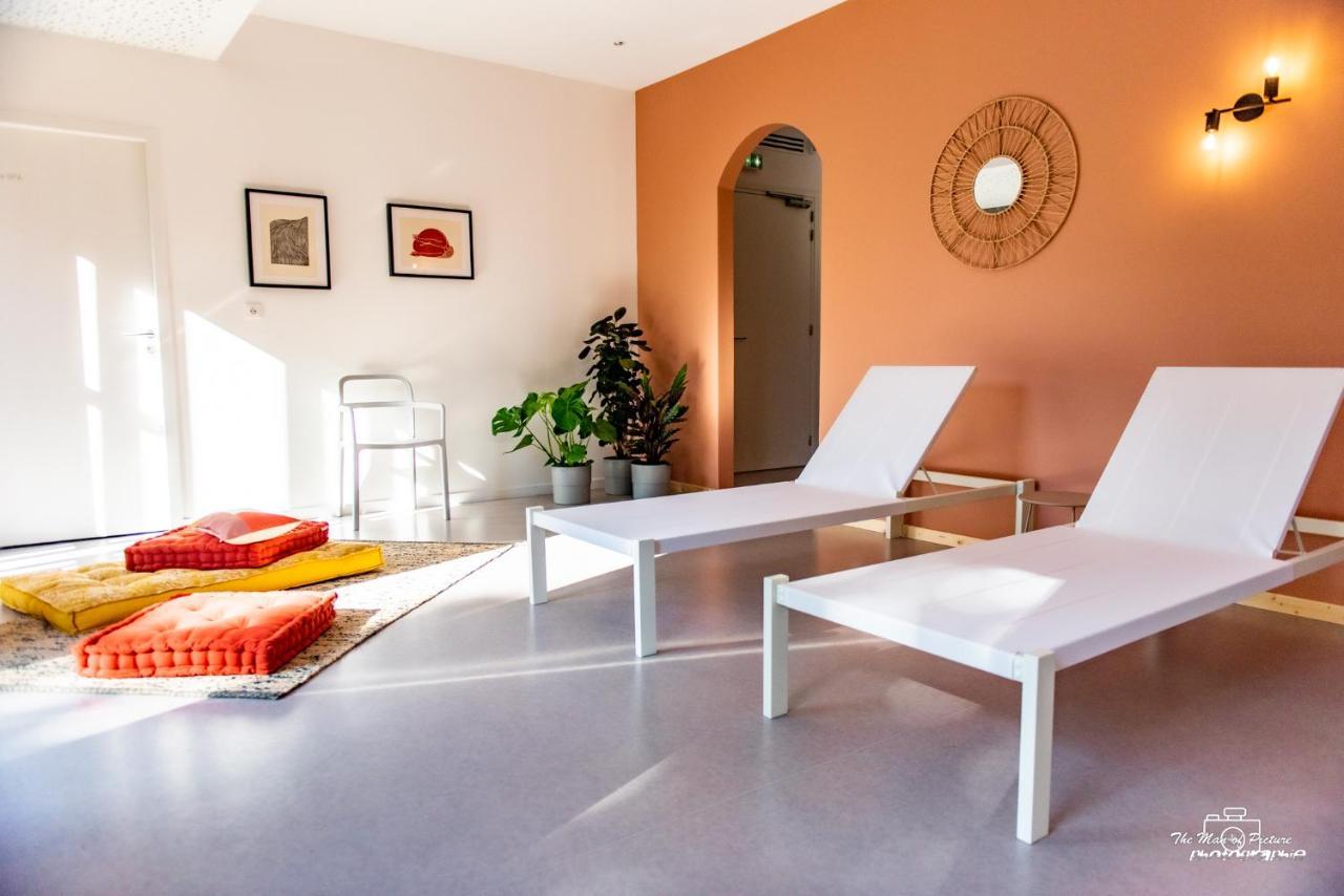 Logis Hotel Altitude Et Spa Pierre-Percée Εξωτερικό φωτογραφία