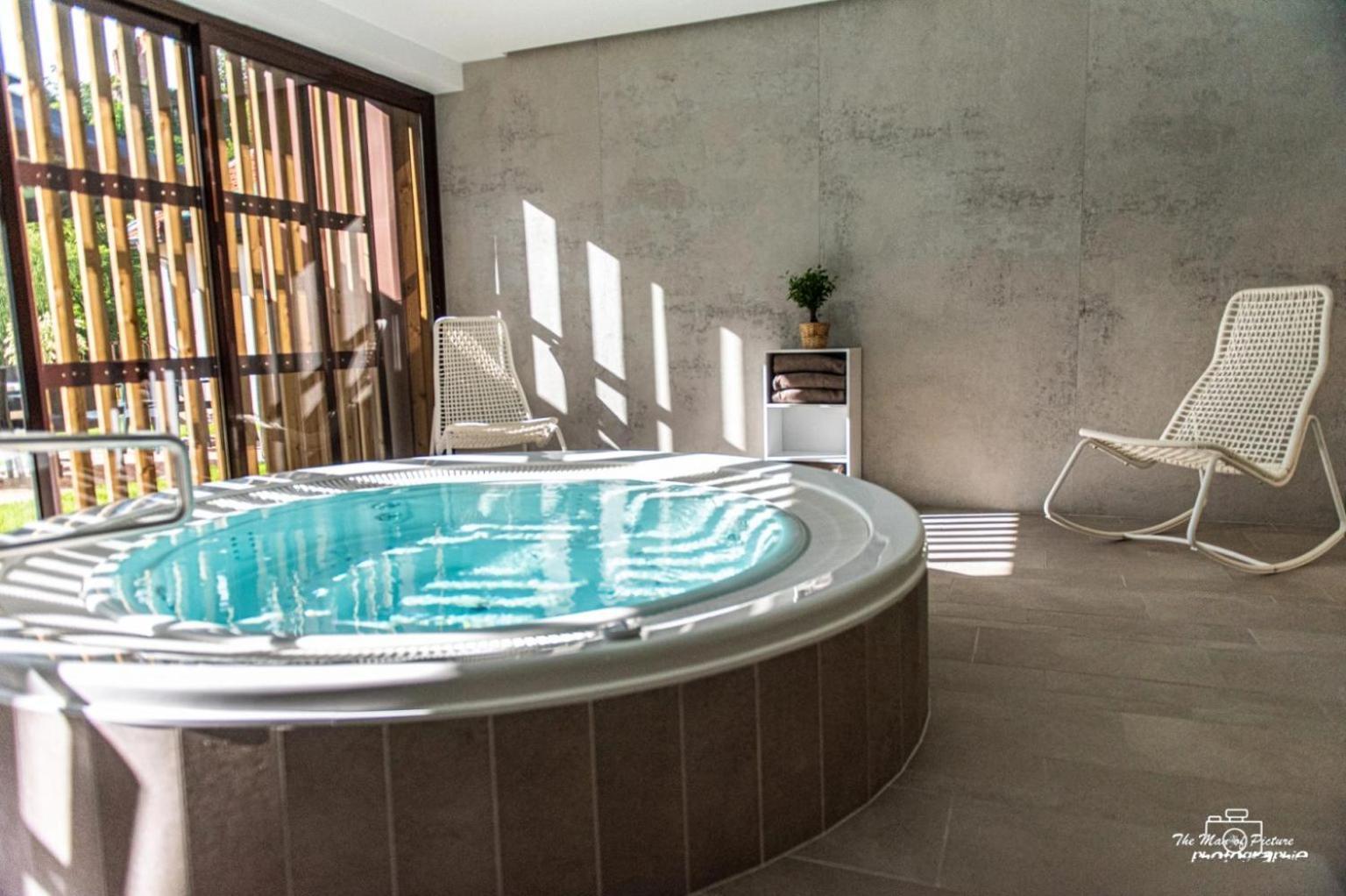 Logis Hotel Altitude Et Spa Pierre-Percée Εξωτερικό φωτογραφία