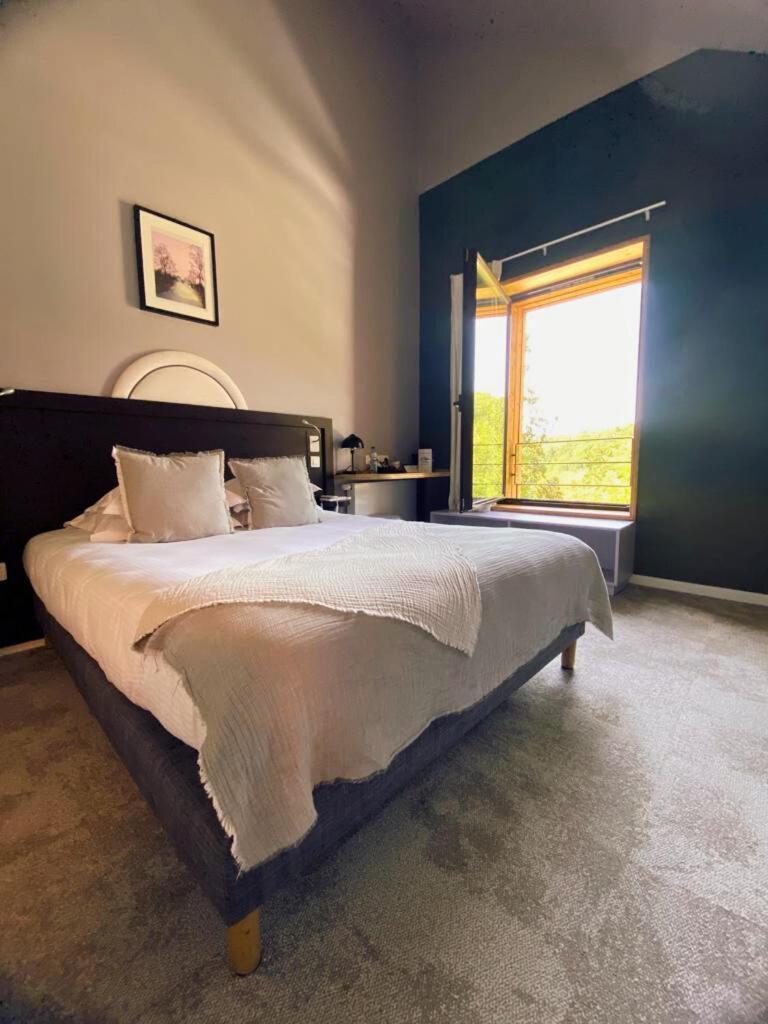 Logis Hotel Altitude Et Spa Pierre-Percée Εξωτερικό φωτογραφία