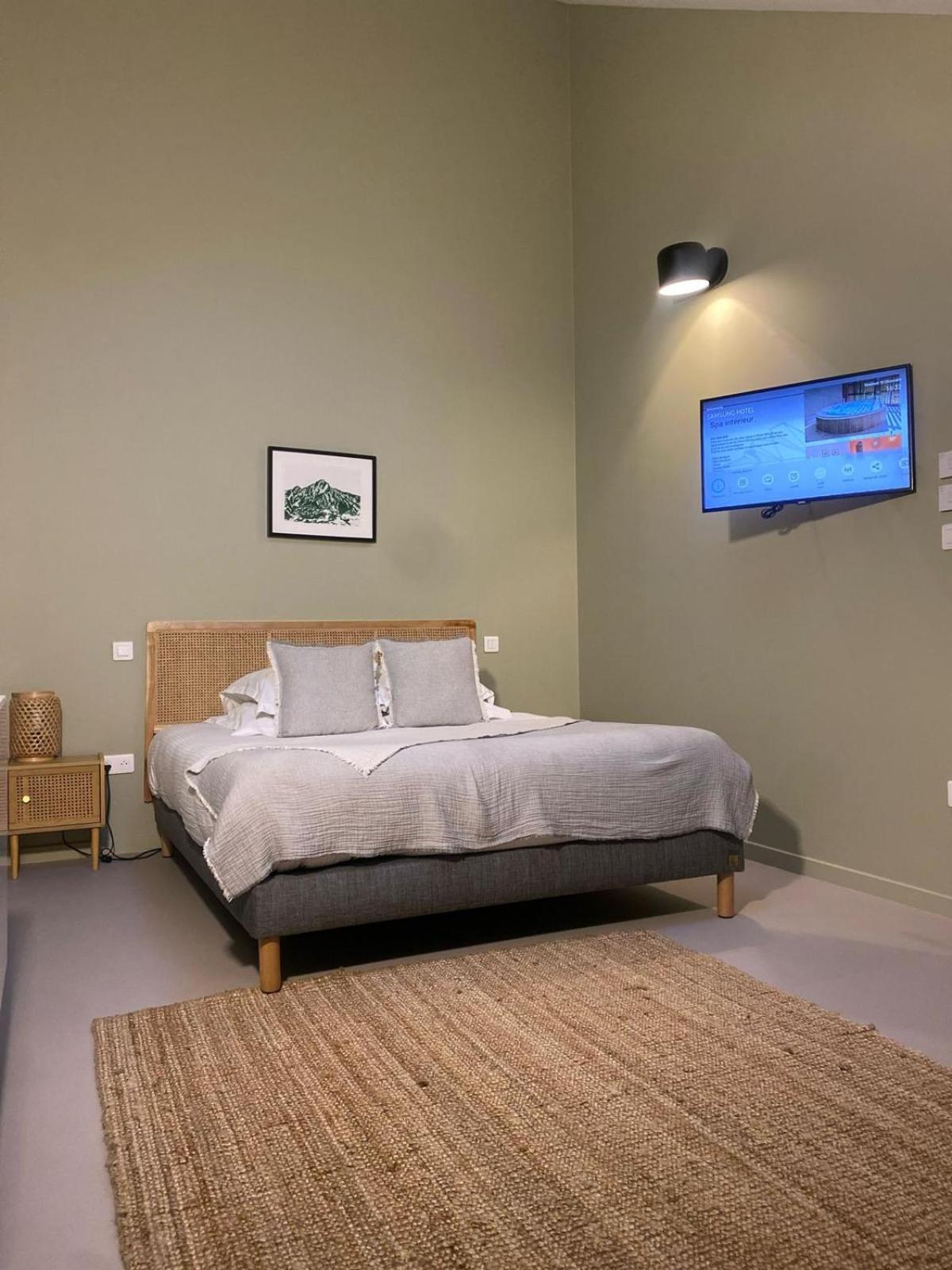 Logis Hotel Altitude Et Spa Pierre-Percée Εξωτερικό φωτογραφία