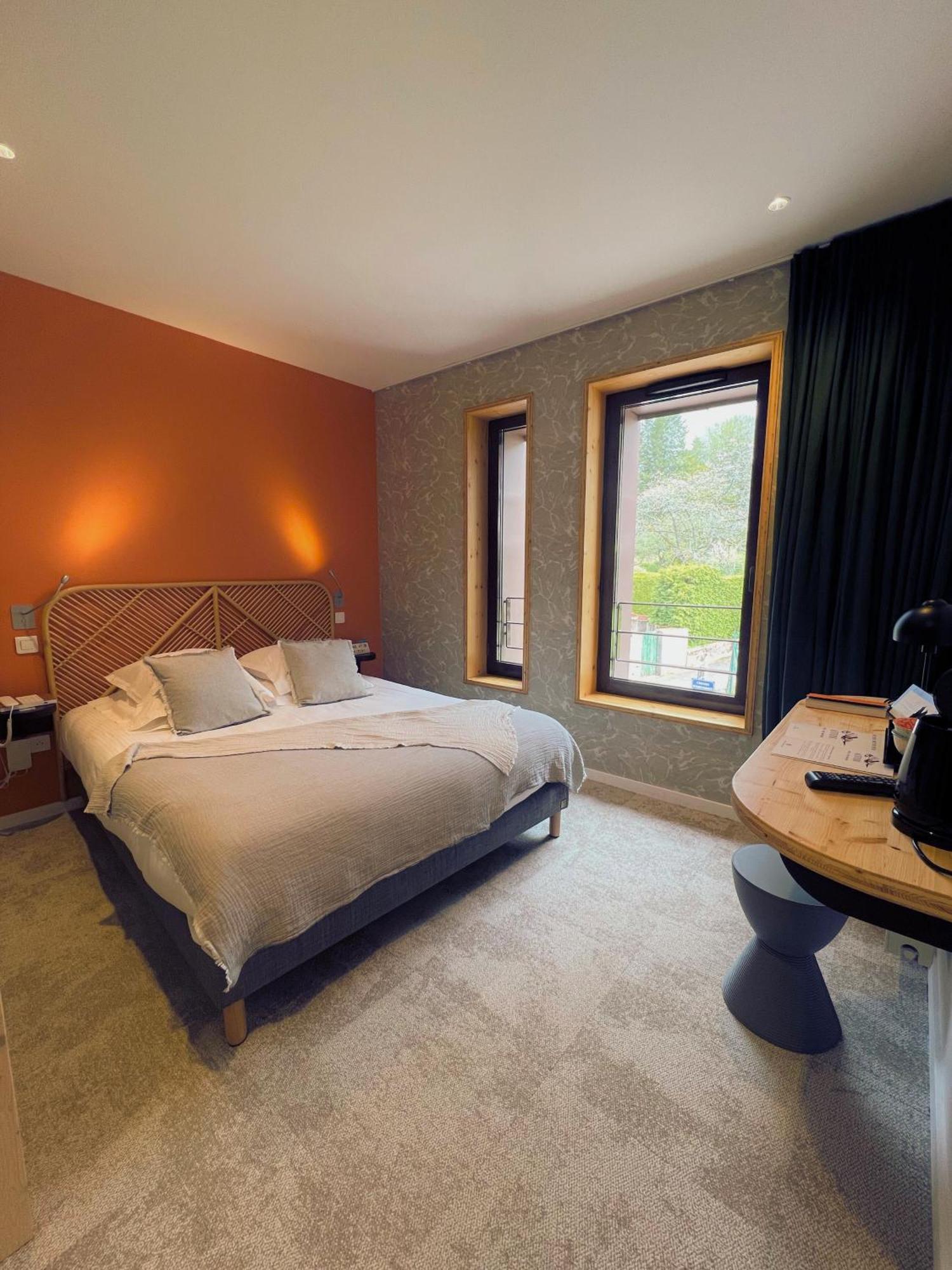 Logis Hotel Altitude Et Spa Pierre-Percée Εξωτερικό φωτογραφία