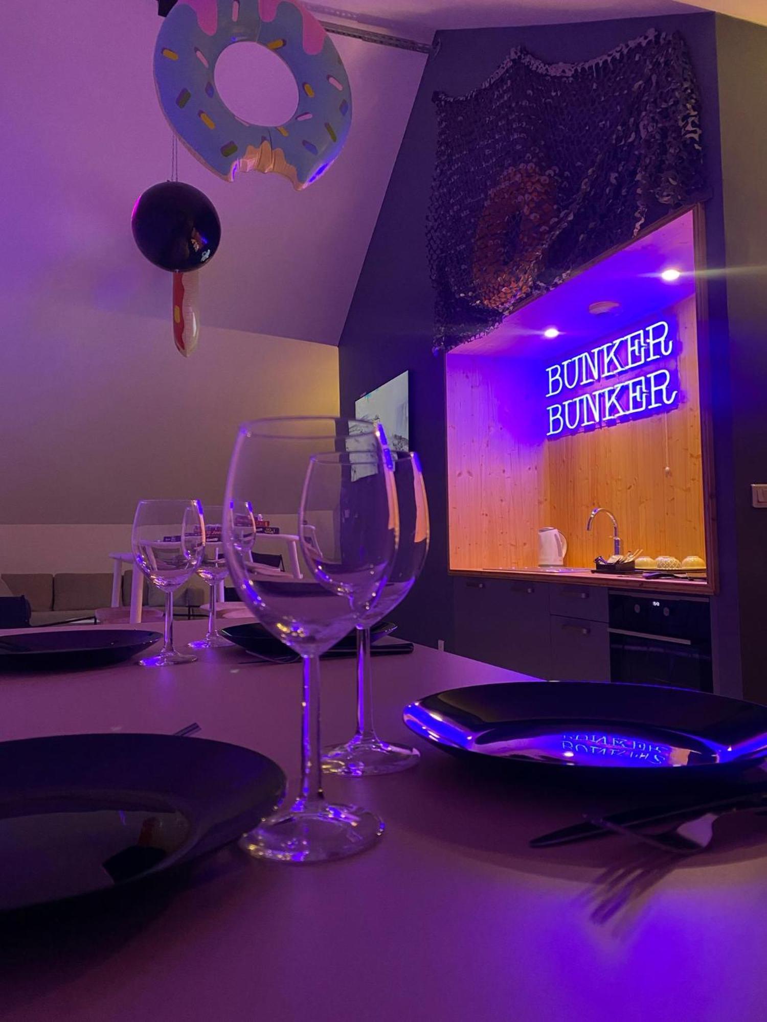 Logis Hotel Altitude Et Spa Pierre-Percée Εξωτερικό φωτογραφία