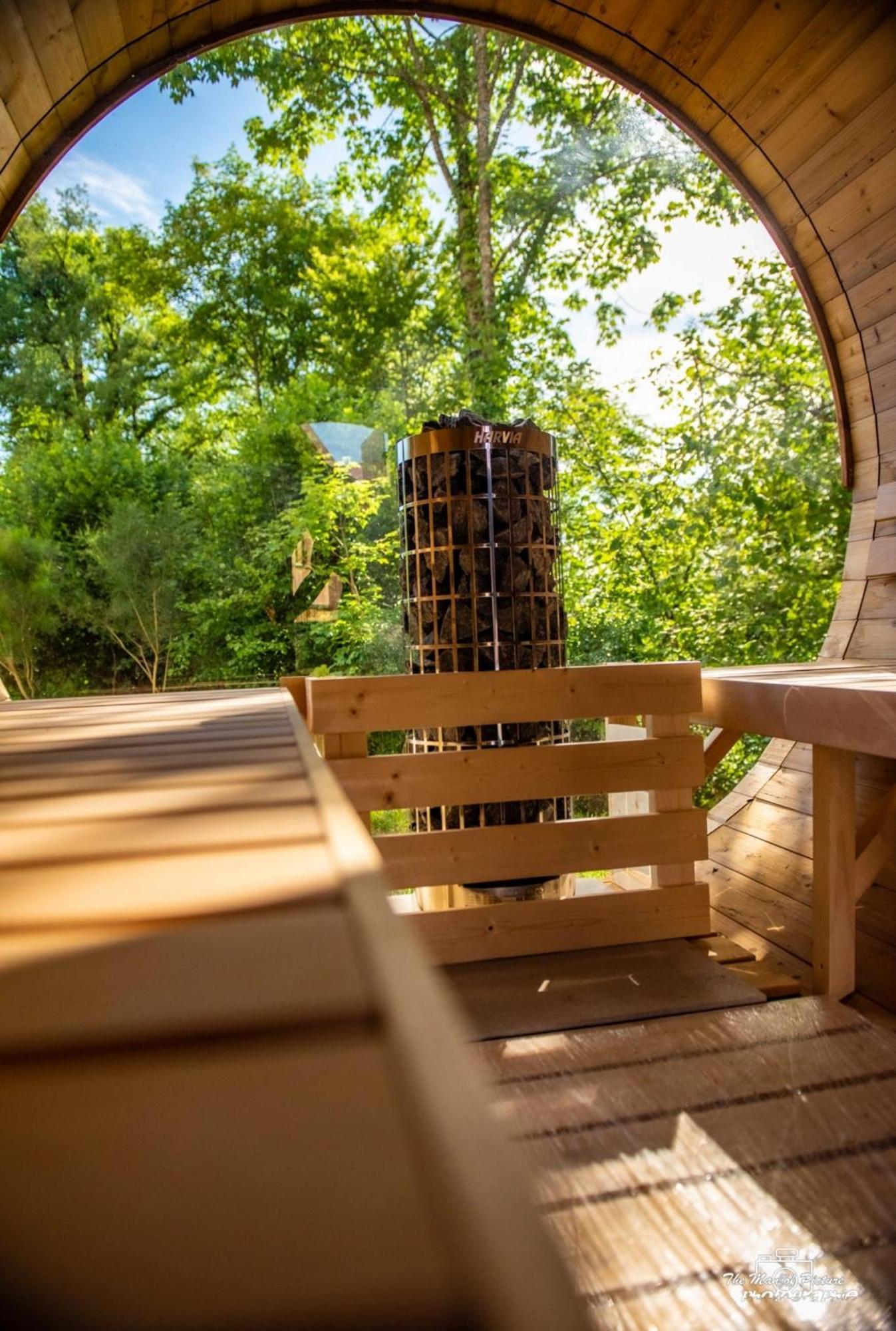 Logis Hotel Altitude Et Spa Pierre-Percée Εξωτερικό φωτογραφία