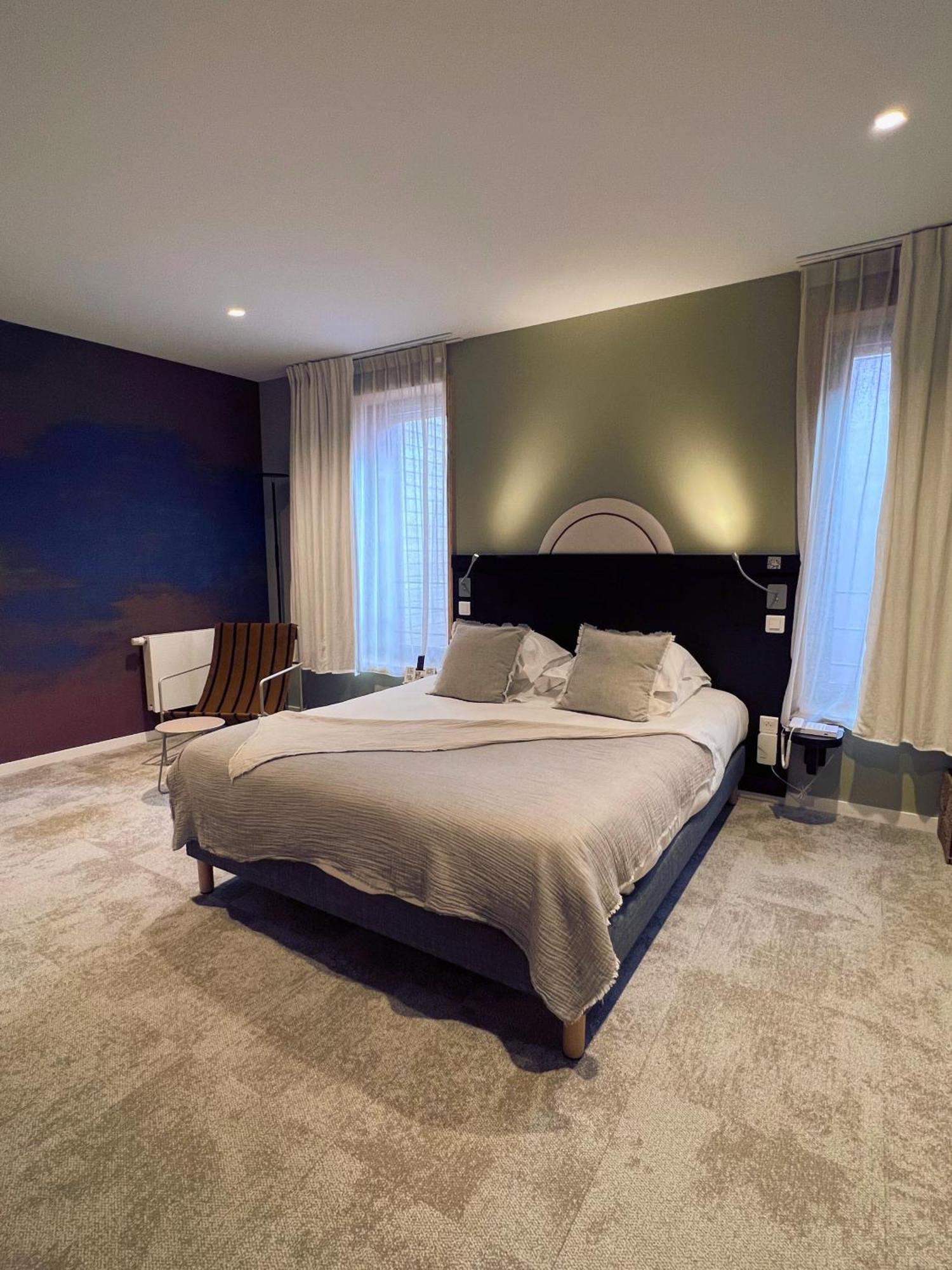 Logis Hotel Altitude Et Spa Pierre-Percée Εξωτερικό φωτογραφία